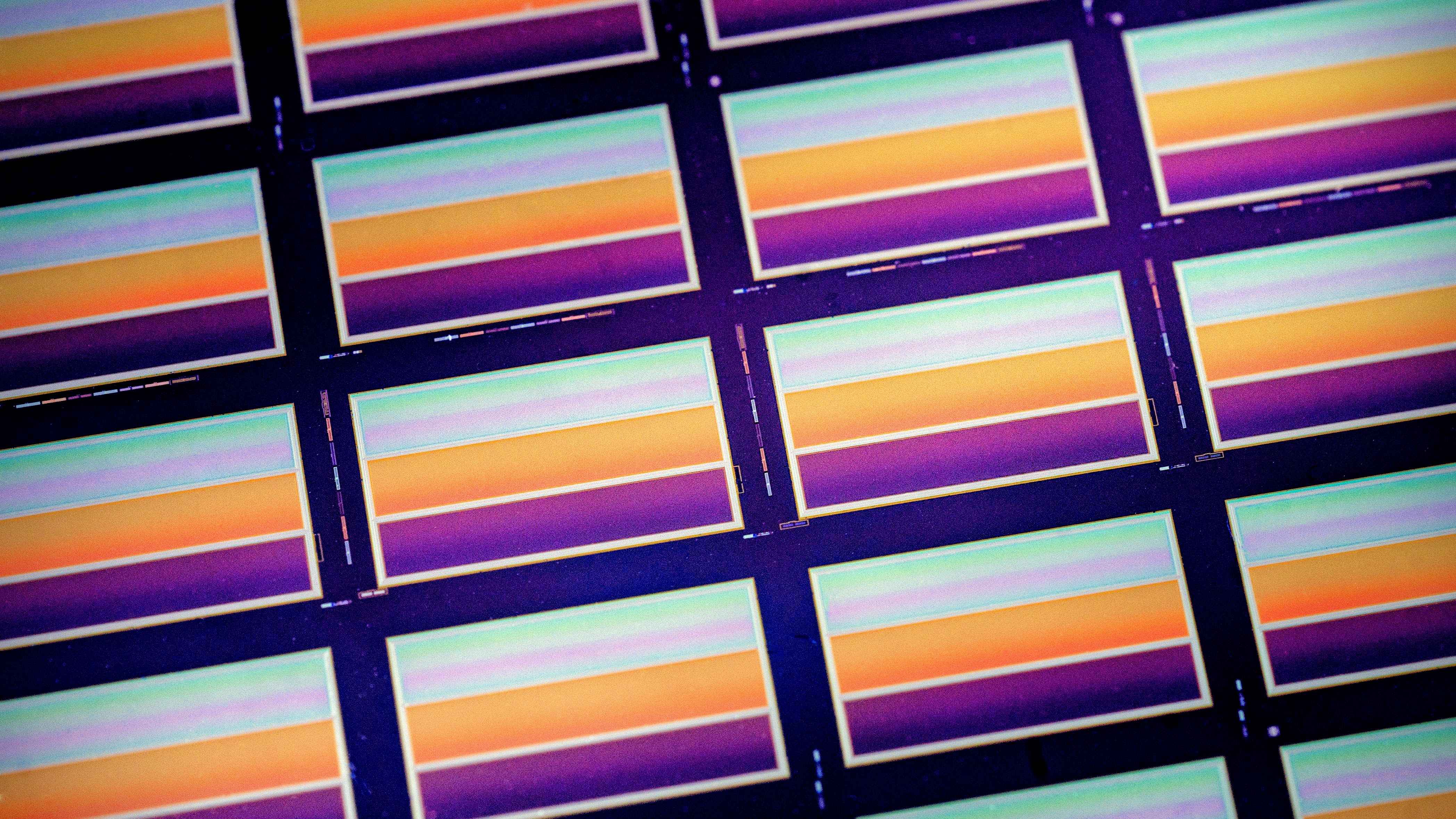 New sensor for spectral imaging from space